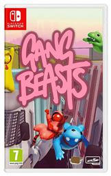 Gang Beasts Switch Game