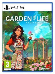 Garden Life: A Cozy Simulator - Nacon