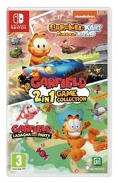 Garfield 2 in 1 Game Collection - Microids