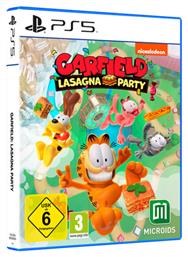 Garfield Lasagna Party - Microids