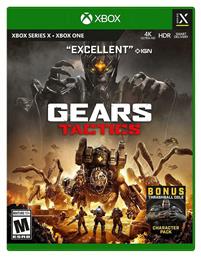 Gears Tactics - Microsoft