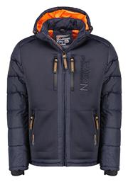 Παιδικό Casual Μπουφάν Navy Μπλε Geographical Norway από το Spartoo