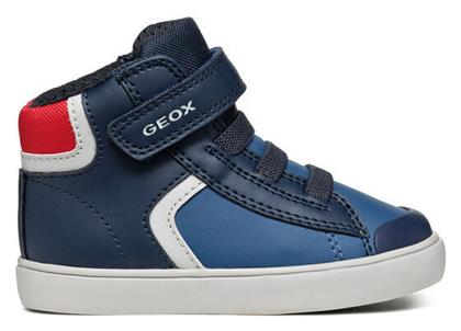 B Gisli High Navy Μπλε Geox