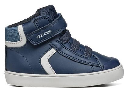 B Gisli High Navy Μπλε Geox