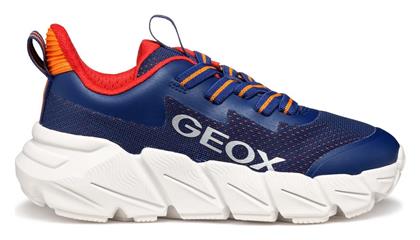 J Flexyper Navy Μπλε Geox από το SerafinoShoes