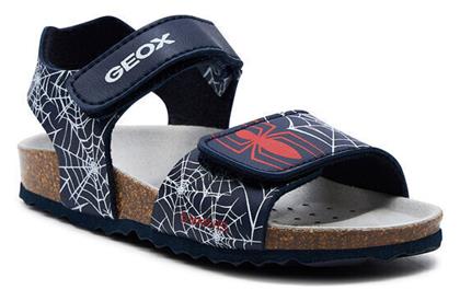 J Ghita Navy Μπλε Geox