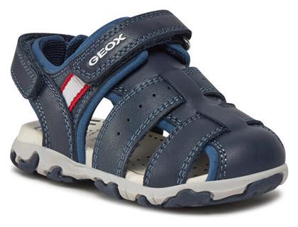 Παπουτσοπέδιλα B Sandal Flaffee Navy Μπλε Geox