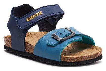 Παιδικά Πέδιλα B Sandal Chalki Μπλε Geox