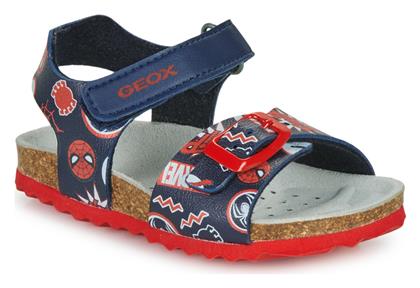 Παιδικά Πέδιλα B Sandal Chalki Navy Μπλε Geox από το Spartoo