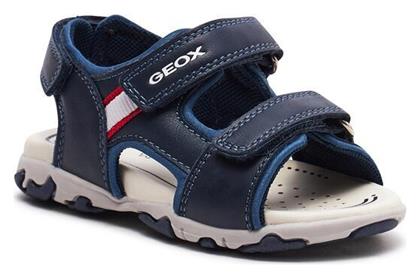 Παιδικά Πέδιλα B Sandal Flaffee Navy Μπλε Geox