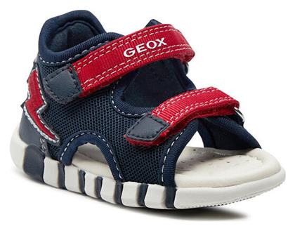 Παιδικά Πέδιλα B Sandal Iupidoo Navy Μπλε Geox