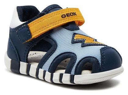 Παιδικά Πέδιλα B Sandal Iupidoo Navy Μπλε Geox