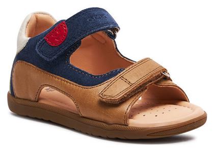 Παιδικά Πέδιλα B Sandal Macchia Καφέ Geox