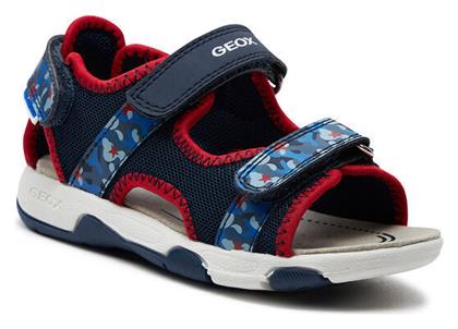 Παιδικά Πέδιλα B Sandal Navy Μπλε Geox