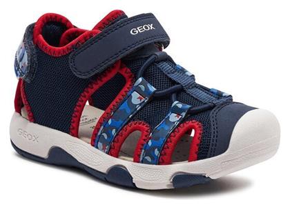 Παιδικά Πέδιλα B Sandal Navy Μπλε Geox από το Epapoutsia