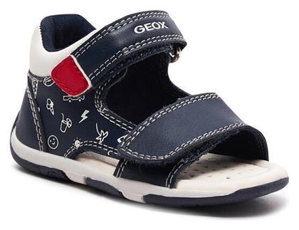 Παιδικά Πέδιλα B Sandal Tapuz Navy Μπλε Geox από το SerafinoShoes