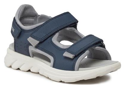 Παιδικά Πέδιλα J Sandal Navy Μπλε Geox