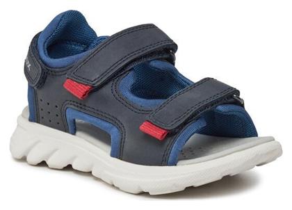 Παιδικά Πέδιλα J Sandal Navy Μπλε Geox