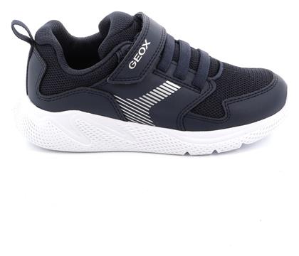 Παιδικά Sneakers Ανατομικά Μπλε Geox