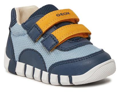 Παιδικά Sneakers B Iupidoo Ανατομικά Navy Μπλε Geox από το Modivo