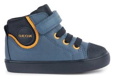 Geox Παιδικά Sneakers High Μπλε από το Epapoutsia