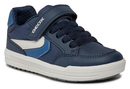 Παιδικά Sneakers J Arzach Ανατομικά Navy Μπλε Geox