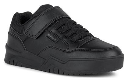 Παιδικά Sneakers Μαύρα Geox