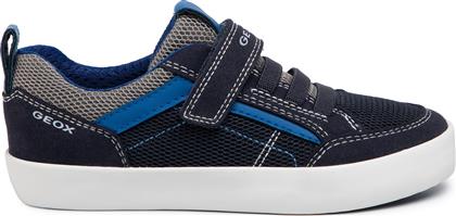 Geox Παιδικό Sneaker Kilwi για Αγόρι Navy Μπλε από το Modivo