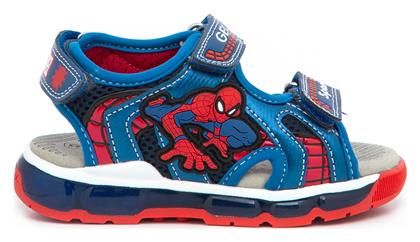 Spiderman Ανατομικά Μπλε Geox από το Modivo