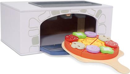 Gerardo’s Toys Pizza Oven with Accessories από Ξύλο για 3+ Ετών από το Spitishop