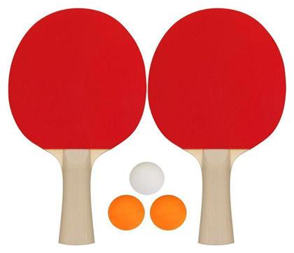 Σετ Ρακέτες Ping Pong για Αρχάριους Παίκτες Get and Go