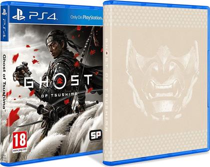 Ghost of Tsushima Standard Plus Edition PS4 από το Media Markt