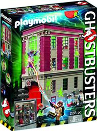 Playmobil Ghostbusters: Αρχηγείο Ghostbusters από το Moustakas Toys