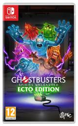 Ghostbusters Spirits Unleashed Ecto Edition - IllFonic