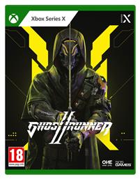 Ghostrunner 2 Xbox Series X Game - 505 Games