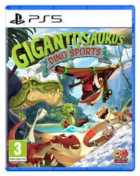 Gigantosaurus: Dino Sports - Outright Games