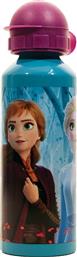 Gim Μεταλλικό Παγούρι Frozen 520ml από το Moustakas Toys
