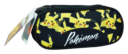 Κασετινάκι Οβάλ Pokemon Pikachu 316-11144 Gim