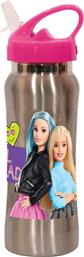 Gim Μεταλλικό Παγούρι Barbie Girl Squad 580ml από το Plaisio