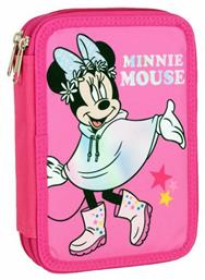 Minnie Nature Κασετίνα Γεμάτη με 2 Θήκες Gim