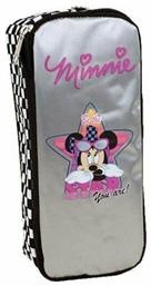 Minnie Silver Star Κασετίνα με 1 Θήκη Πολύχρωμη Gim
