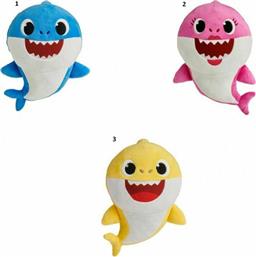 Giochi Preziosi Baby Shark Family (3 Σχέδια)