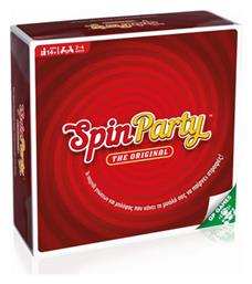 Spin Party 4+ Ετών (EN) Giochi Preziosi