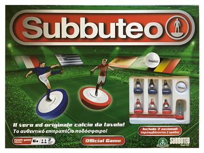 Επιτραπέζιο Παιχνίδι Subbuteo Πλαστικό Μ140 x Π95εκ. Giochi Preziosi