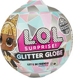 Giochi Preziosi Παιχνίδι Μινιατούρα Lol Surprise Glitter Globe για 4+ Ετών (Διάφορα Σχέδια) 1τμχ