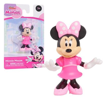 Παιχνίδι Μινιατούρα Minnie για 3+ Ετών (Διάφορα Σχέδια) 1τμχ Giochi Preziosi