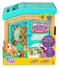 Παιχνίδι Μινιατούρα Pinocchio Little Live Pets (Διάφορα Σχέδια) 1τμχ Giochi Preziosi