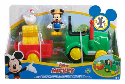 Τρακτέρ Mickey για 2+ Ετών Giochi Preziosi