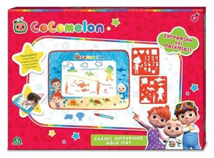 Giochi Preziosi Ζωγραφική Cocomelon Χαλάκι Aqua Mat για Παιδιά 3+ Ετών