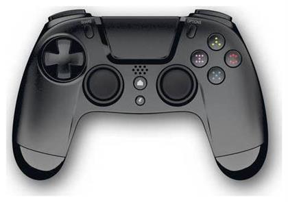 VX4 Ασύρματο Gamepad για PC / PS4 Μαύρο Gioteck